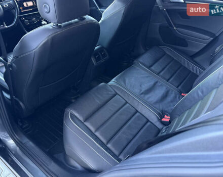 Серый Фольксваген Гольф Р, объемом двигателя 1.97 л и пробегом 143 тыс. км за 23999 $, фото 98 на Automoto.ua