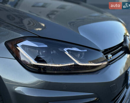 Серый Фольксваген Гольф Р, объемом двигателя 1.97 л и пробегом 143 тыс. км за 23999 $, фото 5 на Automoto.ua