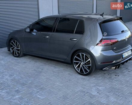 Серый Фольксваген Гольф Р, объемом двигателя 1.97 л и пробегом 143 тыс. км за 23999 $, фото 33 на Automoto.ua