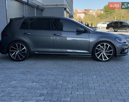 Серый Фольксваген Гольф Р, объемом двигателя 1.97 л и пробегом 143 тыс. км за 23999 $, фото 112 на Automoto.ua