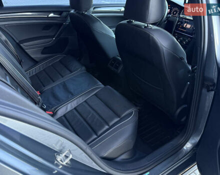 Серый Фольксваген Гольф Р, объемом двигателя 1.97 л и пробегом 143 тыс. км за 23999 $, фото 100 на Automoto.ua