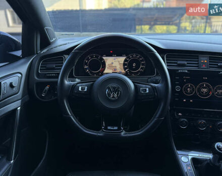 Серый Фольксваген Гольф Р, объемом двигателя 1.97 л и пробегом 143 тыс. км за 23999 $, фото 55 на Automoto.ua