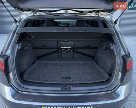 Серый Фольксваген Гольф Р, объемом двигателя 1.97 л и пробегом 143 тыс. км за 23999 $, фото 45 на Automoto.ua