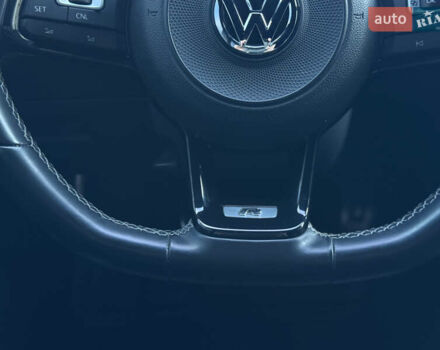 Серый Фольксваген Гольф Р, объемом двигателя 1.97 л и пробегом 143 тыс. км за 23999 $, фото 60 на Automoto.ua