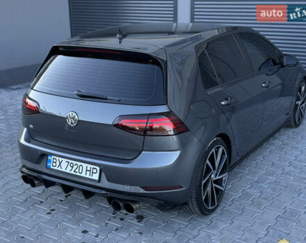 Серый Фольксваген Гольф Р, объемом двигателя 1.97 л и пробегом 143 тыс. км за 23999 $, фото 31 на Automoto.ua