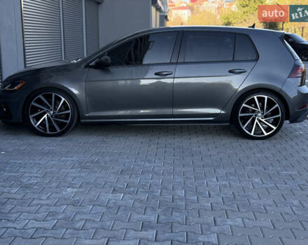 Серый Фольксваген Гольф Р, объемом двигателя 1.97 л и пробегом 143 тыс. км за 23999 $, фото 41 на Automoto.ua