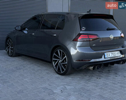 Серый Фольксваген Гольф Р, объемом двигателя 1.97 л и пробегом 143 тыс. км за 23999 $, фото 30 на Automoto.ua