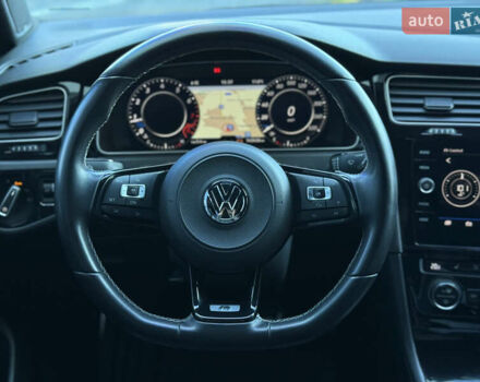 Серый Фольксваген Гольф Р, объемом двигателя 1.97 л и пробегом 143 тыс. км за 23999 $, фото 54 на Automoto.ua