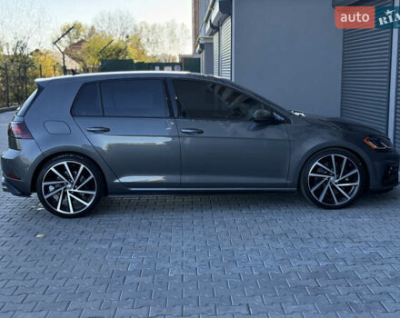 Серый Фольксваген Гольф Р, объемом двигателя 1.97 л и пробегом 143 тыс. км за 23999 $, фото 40 на Automoto.ua