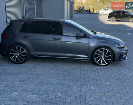 Серый Фольксваген Гольф Р, объемом двигателя 1.97 л и пробегом 143 тыс. км за 23999 $, фото 111 на Automoto.ua