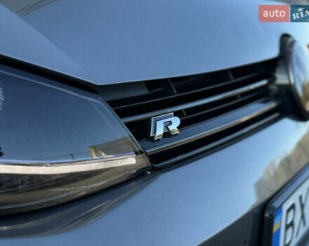 Серый Фольксваген Гольф Р, объемом двигателя 1.97 л и пробегом 143 тыс. км за 23999 $, фото 6 на Automoto.ua