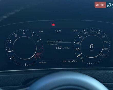 Серый Фольксваген Гольф Р, объемом двигателя 1.97 л и пробегом 143 тыс. км за 23999 $, фото 62 на Automoto.ua