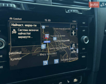 Серый Фольксваген Гольф Р, объемом двигателя 1.97 л и пробегом 143 тыс. км за 23999 $, фото 72 на Automoto.ua