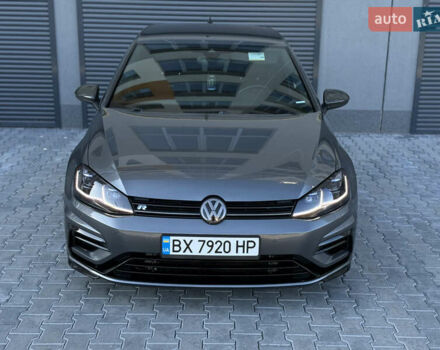 Серый Фольксваген Гольф Р, объемом двигателя 1.97 л и пробегом 143 тыс. км за 23999 $, фото 24 на Automoto.ua