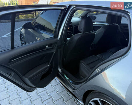 Серый Фольксваген Гольф Р, объемом двигателя 1.97 л и пробегом 143 тыс. км за 23999 $, фото 97 на Automoto.ua