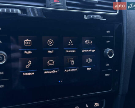 Серый Фольксваген Гольф Р, объемом двигателя 1.97 л и пробегом 143 тыс. км за 23999 $, фото 70 на Automoto.ua