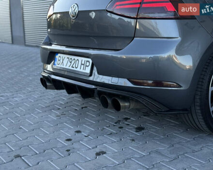 Серый Фольксваген Гольф Р, объемом двигателя 1.97 л и пробегом 143 тыс. км за 23999 $, фото 37 на Automoto.ua