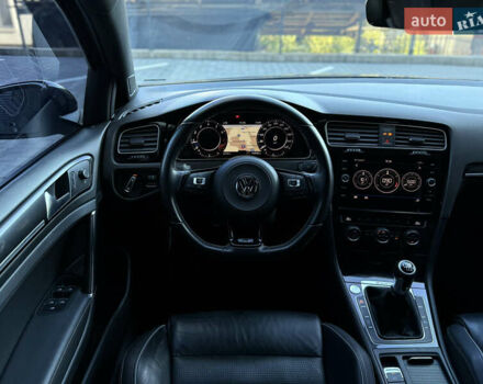Серый Фольксваген Гольф Р, объемом двигателя 1.97 л и пробегом 143 тыс. км за 23999 $, фото 58 на Automoto.ua