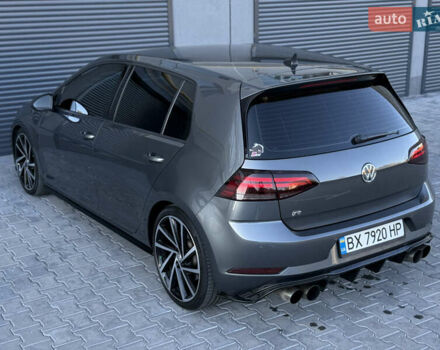 Серый Фольксваген Гольф Р, объемом двигателя 1.97 л и пробегом 143 тыс. км за 23999 $, фото 34 на Automoto.ua