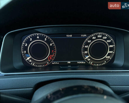 Серый Фольксваген Гольф Р, объемом двигателя 1.97 л и пробегом 143 тыс. км за 23999 $, фото 53 на Automoto.ua