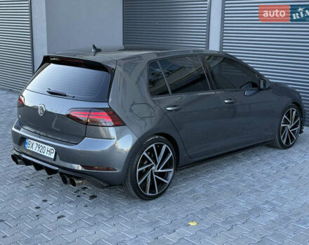 Серый Фольксваген Гольф Р, объемом двигателя 1.97 л и пробегом 143 тыс. км за 23999 $, фото 38 на Automoto.ua
