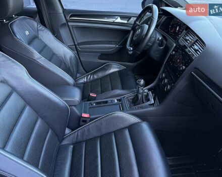 Серый Фольксваген Гольф Р, объемом двигателя 1.97 л и пробегом 143 тыс. км за 23999 $, фото 108 на Automoto.ua