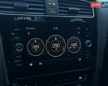 Серый Фольксваген Гольф Р, объемом двигателя 1.97 л и пробегом 143 тыс. км за 23999 $, фото 67 на Automoto.ua