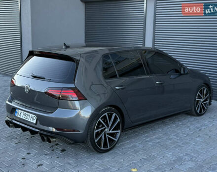 Серый Фольксваген Гольф Р, объемом двигателя 1.97 л и пробегом 143 тыс. км за 23999 $, фото 39 на Automoto.ua