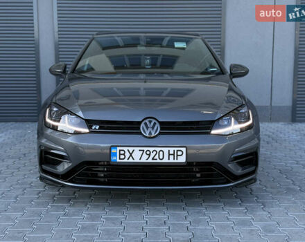 Серый Фольксваген Гольф Р, объемом двигателя 1.97 л и пробегом 143 тыс. км за 23999 $, фото 25 на Automoto.ua