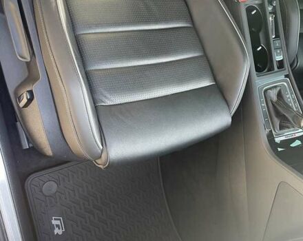 Серый Фольксваген Гольф Р, объемом двигателя 1.98 л и пробегом 50 тыс. км за 26500 $, фото 9 на Automoto.ua