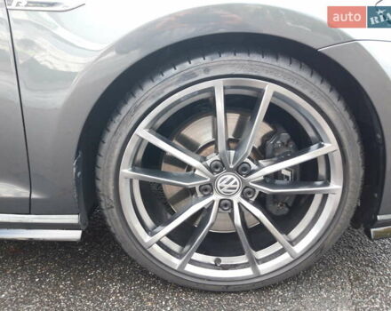 Сірий Фольксваген Гольф Р, об'ємом двигуна 1.97 л та пробігом 51 тис. км за 26900 $, фото 30 на Automoto.ua