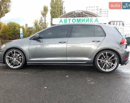 Сірий Фольксваген Гольф Р, об'ємом двигуна 1.97 л та пробігом 51 тис. км за 26900 $, фото 9 на Automoto.ua