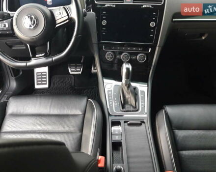 Сірий Фольксваген Гольф Р, об'ємом двигуна 1.97 л та пробігом 51 тис. км за 26900 $, фото 21 на Automoto.ua