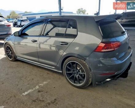 Сірий Фольксваген Гольф Р, об'ємом двигуна 2 л та пробігом 91 тис. км за 18000 $, фото 3 на Automoto.ua