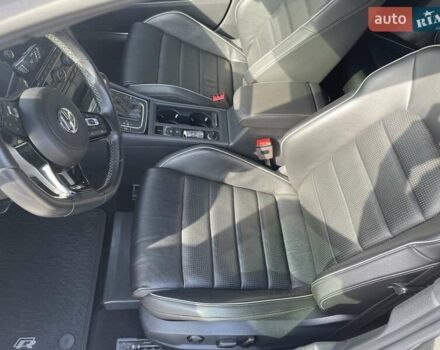 Серый Фольксваген Гольф Р, объемом двигателя 1.98 л и пробегом 50 тыс. км за 28700 $, фото 7 на Automoto.ua