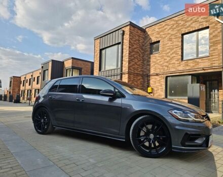 Сірий Фольксваген Гольф Р, об'ємом двигуна 1.97 л та пробігом 95 тис. км за 26000 $, фото 6 на Automoto.ua