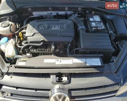 Сірий Фольксваген Гольф Р, об'ємом двигуна 1.97 л та пробігом 28 тис. км за 6500 $, фото 10 на Automoto.ua