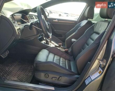 Сірий Фольксваген Гольф Р, об'ємом двигуна 1.97 л та пробігом 28 тис. км за 6500 $, фото 6 на Automoto.ua