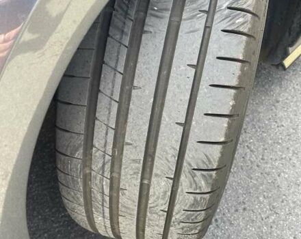 Серый Фольксваген Гольф Р, объемом двигателя 1.98 л и пробегом 50 тыс. км за 26500 $, фото 18 на Automoto.ua