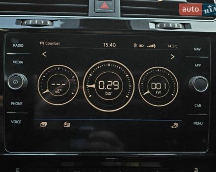 Сірий Фольксваген Гольф Р, об'ємом двигуна 1.97 л та пробігом 95 тис. км за 26000 $, фото 13 на Automoto.ua