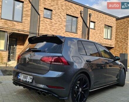 Сірий Фольксваген Гольф Р, об'ємом двигуна 1.97 л та пробігом 95 тис. км за 26000 $, фото 7 на Automoto.ua