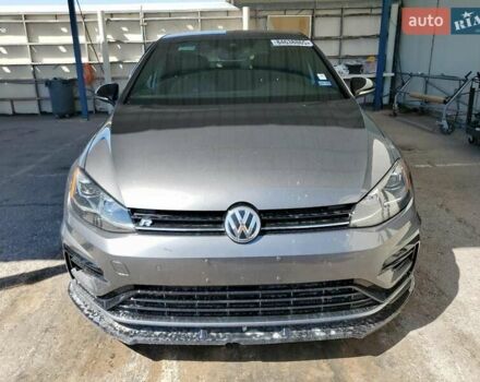 Сірий Фольксваген Гольф Р, об'ємом двигуна 2 л та пробігом 91 тис. км за 18000 $, фото 4 на Automoto.ua