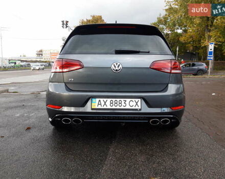 Сірий Фольксваген Гольф Р, об'ємом двигуна 1.97 л та пробігом 51 тис. км за 26900 $, фото 6 на Automoto.ua