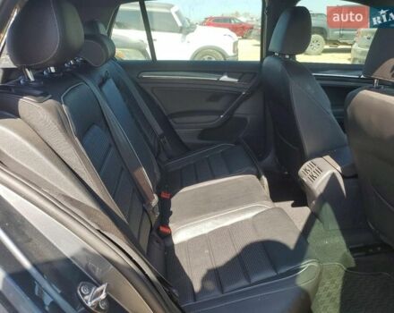 Сірий Фольксваген Гольф Р, об'ємом двигуна 1.97 л та пробігом 28 тис. км за 6500 $, фото 9 на Automoto.ua