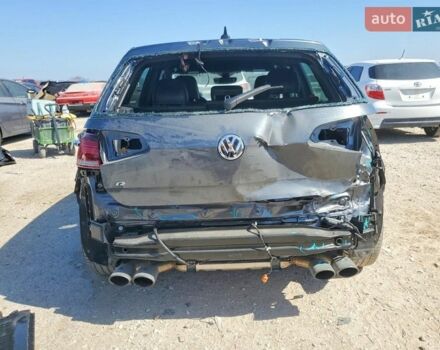 Сірий Фольксваген Гольф Р, об'ємом двигуна 1.97 л та пробігом 28 тис. км за 6500 $, фото 5 на Automoto.ua
