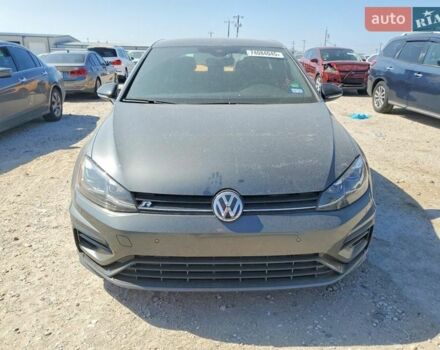 Сірий Фольксваген Гольф Р, об'ємом двигуна 1.97 л та пробігом 28 тис. км за 6500 $, фото 4 на Automoto.ua