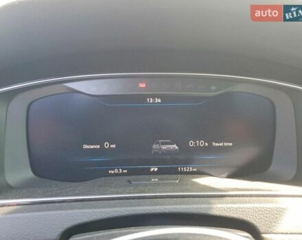 Сірий Фольксваген Гольф Р, об'ємом двигуна 1.97 л та пробігом 28 тис. км за 6500 $, фото 8 на Automoto.ua