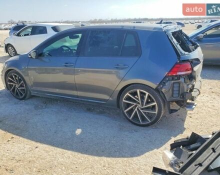 Сірий Фольксваген Гольф Р, об'ємом двигуна 1.97 л та пробігом 28 тис. км за 6500 $, фото 1 на Automoto.ua