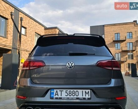 Сірий Фольксваген Гольф Р, об'ємом двигуна 1.97 л та пробігом 95 тис. км за 26000 $, фото 8 на Automoto.ua