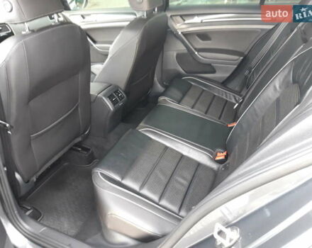 Сірий Фольксваген Гольф Р, об'ємом двигуна 1.97 л та пробігом 51 тис. км за 26900 $, фото 18 на Automoto.ua